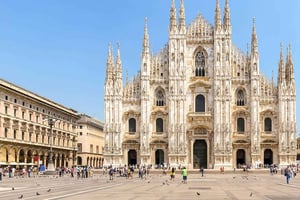 Esperienza mozzafiato: scopri il Duomo e le sue terrazze!