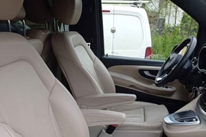 Vom Flughafen Linate: Privater 1-Wege-Transfer nach Mailand