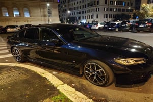 Depuis l'aéroport de Malpensa : Transfert privé aller simple vers Milan