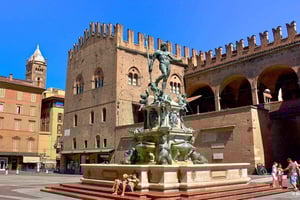 Desde Milán: Bolonia, capital del tour gastrónomico italiano