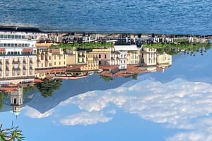 Milaan: Comomeer, Bellagio en Varenna Dagtocht & Cruise