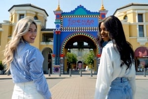 Från Milano: Fidenza Shopping Express-The Bicester Collection