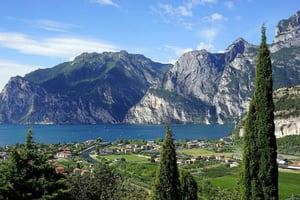 Milanosta: Tule tutustumaan Gardajärvelle koko päivän – yksityinen kierros