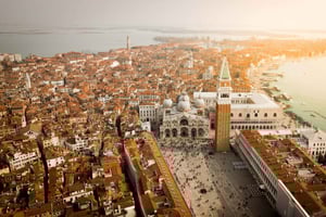 Milanosta: Koko päivän yksityinen ajokierros Venetsiassa