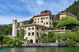 Из Милана: экскурсия по Комо и озеру Комо