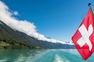 From Milan: Interlaken & Swiss Alps Day Trip