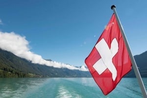 Fra Milano: Dagstur til Interlaken og de sveitsiske alper