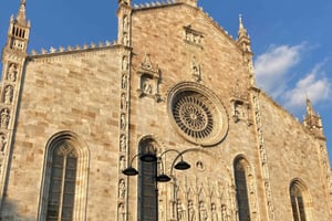 Из Милана: круиз по озеру Комо с экскурсией по городу Комо и Белладжо