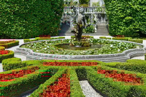 Из Милана: виллы на берегу озера Комо с паромами