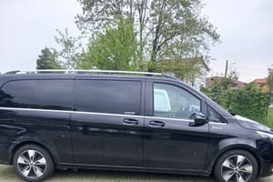 Из Милана: частный трансфер в одну сторону в аэропорт Мальпенса