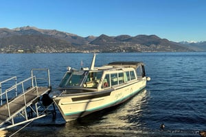 Desde Milán: Tour privado, Lago Mayor e Islas Borromeas