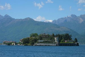 Au départ de Milan : Visite d'une jounée de Stresa, des Alpes et du lac Majeur