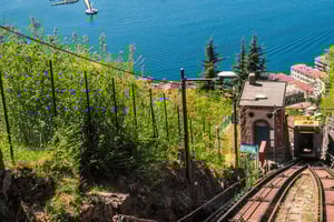 Milanosta: Varenna ja Comojärven risteilypäiväretki