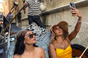 Из Рима в Милан