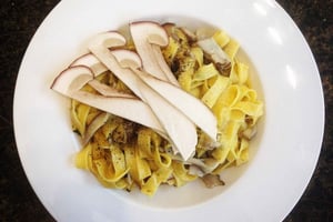 Mediolan: Lekcja gotowania makaronu, gnocchi i tiramisù z winem