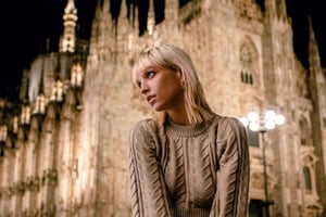 Fotosession i Milano med en professionel modefotograf