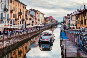 I Navigli di Milano: Storie e Misteri sul Filo dell’Acqua