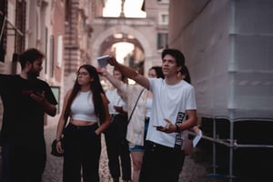 Itinerant City Escape in Milan