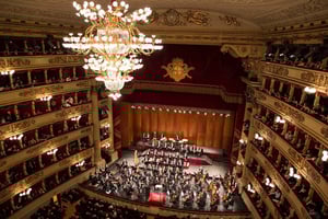 Gran Historia y Arquitectura de la Scala: Un tour guiado
