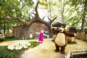 Leolandia Park: Open-Date Entry Ticket