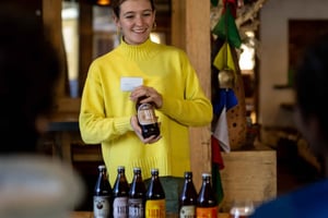 Livigno Brewery Tour and Tasting with an Expert