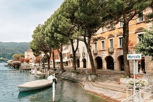 Lugano en Morcote: privétour met gids vanuit Milaan.