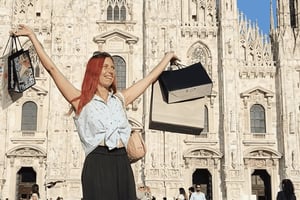 Luxury Fashion Bargain Hunt