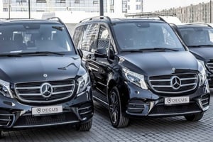 Luxury private transfer Malpensa airport to Linate airport