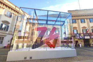 Милан 2026: частная пешая экскурсия, посвященная зимним Олимпийским играм