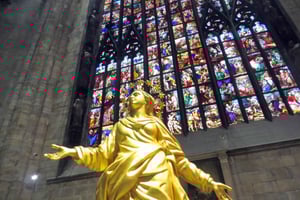 Milan : visite à pied des points forts de la ville