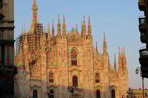 Milan - A tour through history, fashion and art
