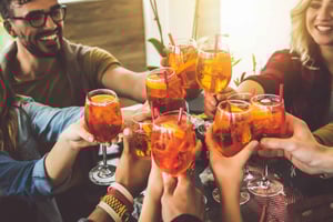 Mailand: Foodtour durch die Navigli bei Sonnenuntergang mit einem Einheimischen