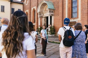 Milano: tour a piedi del meglio della città con biglietti per l'Ultima Cena