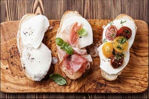 Milano: Street Food Walking Tour