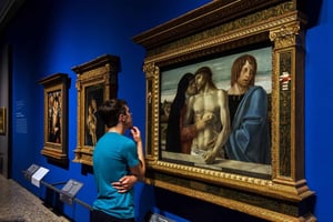 Milano: Breran taidegalleriaan pääsylippu ja 2 tunnin kierros.