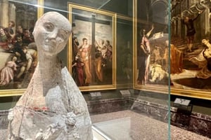 Milano: Privat omvisning i Brera-galleriet