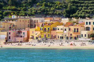 Milan : Billet de bus et de train de/à Varigotti