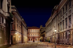 Milano: Casa del Manzoni entrébillet