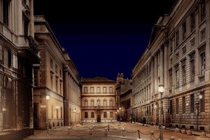 Milaan: Casa del Manzoni Toegangsbewijs