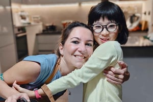 Milan: Cooking Class for Families with Children