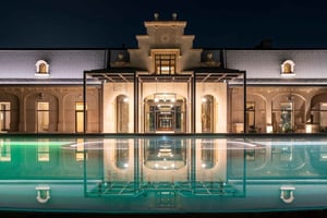 Milán: Entrada de un día para De Montel - Terme Milano