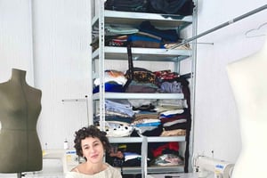 Mailand: Erlebnis in einem Modeatelier & Herstellung einer Tasche