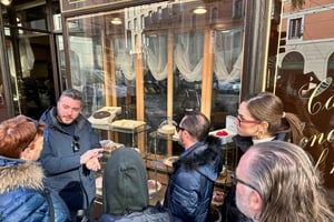 Milan: Delicious Food Tour and City Center Sightseeing