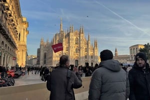 Milan: Guided Duomo, Last Supper and City Centre Tour