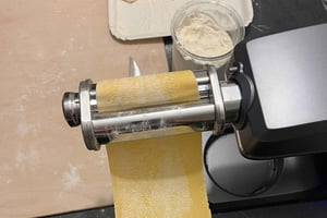 Milano: Lär dig laga hemlagad pasta, sås och tiramisu