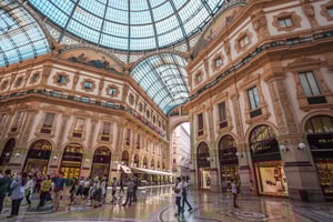 Milano: Milan: Insta-Perfect Walk with a Local