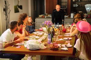 MILAN: ITALIAN COOKING COMPETITION—HAVE FUN WHILE TESTING YOUR KITCHEN