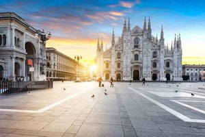 Milan: Kickstarter Tour - Highlights & Hidden Gems