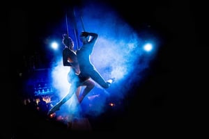 ミラノメゾン・ミラノ・ディナー＆ショー