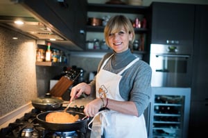 Milan: Market and Cooking Class at a Local's Home
